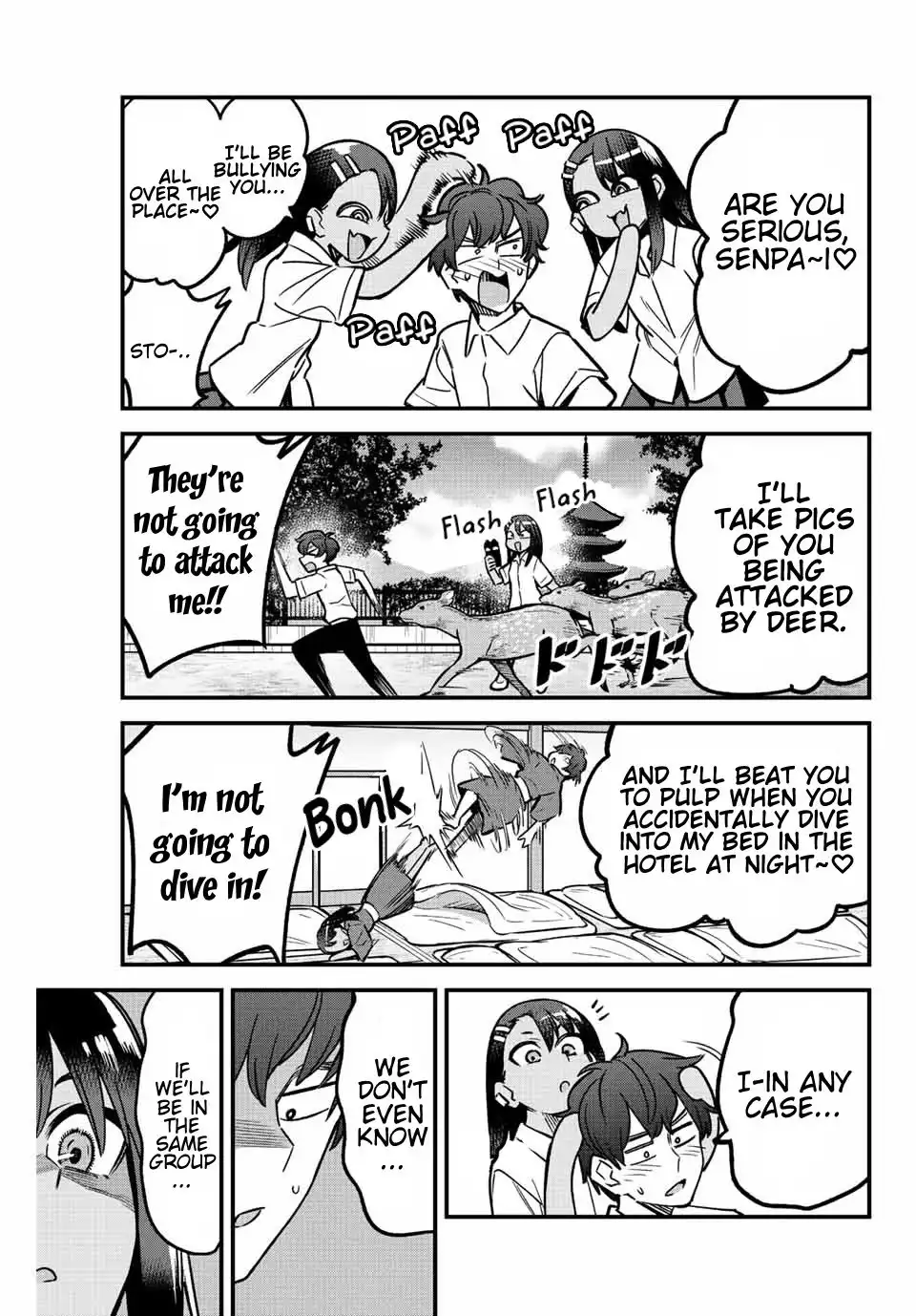 Please don't bully me, Nagatoro Chapter 100 9